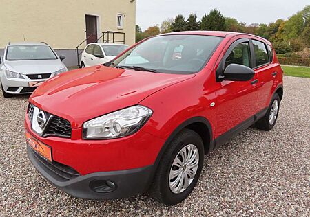 Nissan Qashqai Visia KLIMA ZV ALLWETTER