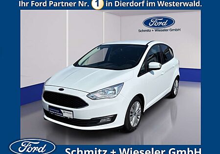 Ford C-Max Cool & Connect 1.0EcoBoost 125PS MT, Navi