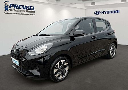 Hyundai i10 1.2 Trend NAVI/SHZ/GRA/ALU/LKRDHZ/DAB/APP