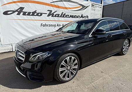 Mercedes-Benz E 220 d*AMG-Line*Burmester*CAM*9G*Pano*LED