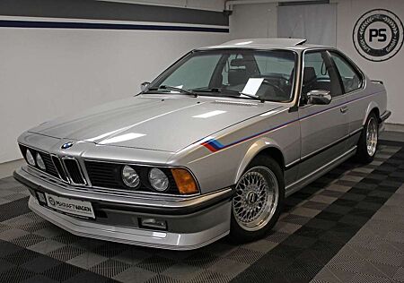 BMW 635 E 24 635CSi 5-GANG M-Technic H-ABN. 63TKM RS 061