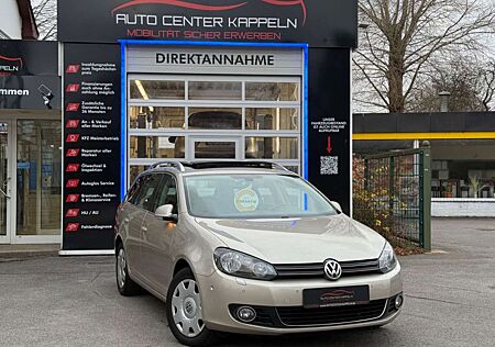 VW Golf Volkswagen VI Variant 2.0 TDI Highline (AHK-PANO-TÜV)