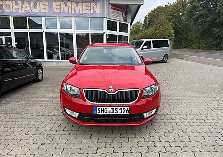 Skoda Octavia Combi Ambition 1.4 TSI DSG