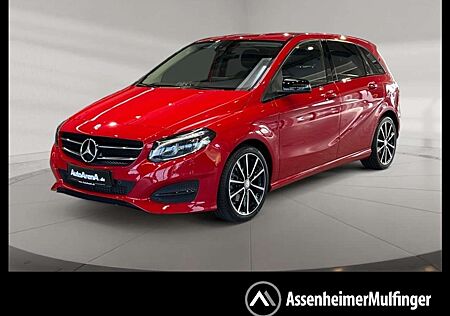 Mercedes-Benz B 200 Urban **Navi+LED HP+Kamera+Night