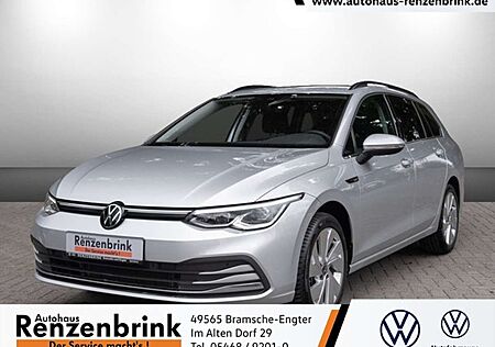 VW Golf Volkswagen VIII Variant Style TDI DSG Matrix ACC Lenkrad- ...
