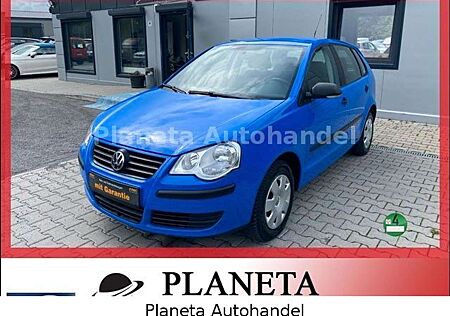 VW Polo Volkswagen IV Trendline *KLIMA*2.HAND*ALLWETTERREIFEN*