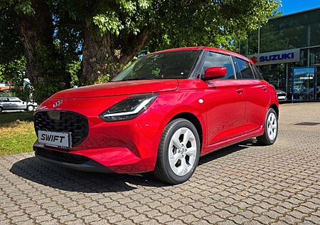 Suzuki Swift 1.2 Comfort Hybrid CVT