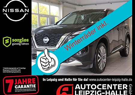 Nissan X-Trail 1.5 MHEV TEKNA+ Winterräder inkl.