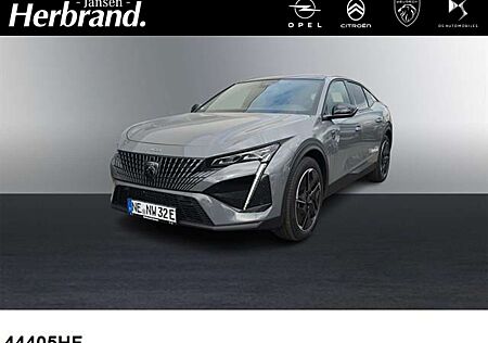Peugeot 408 GT Plug-In Hybrid 225 e-EAT8