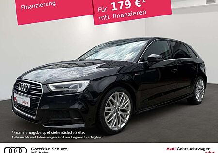 Audi A3 Sportback 1.4 TFSI SPORT NAVI SIH EPH S-LINE