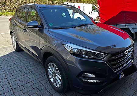 Hyundai Tucson Intro Edition 4WD