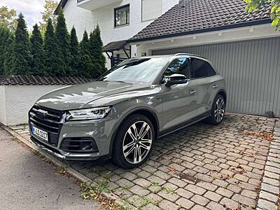 Audi SQ5 Audi SQ5 3.0 TFSI quattro 354 PS | Vollausstattung