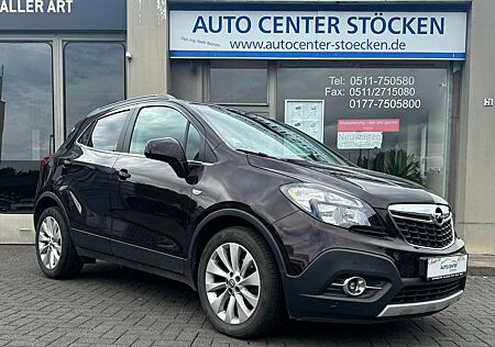 Opel Mokka Innovation1.6dGarantieLederNaviKameraFinanzierug