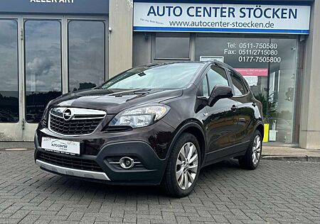 Opel Mokka Innovation1.6dGarantieLederNaviKameraFinanzierug