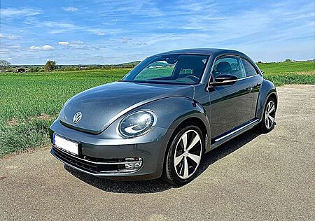VW Beetle Volkswagen The The 2.0 TSI Sport