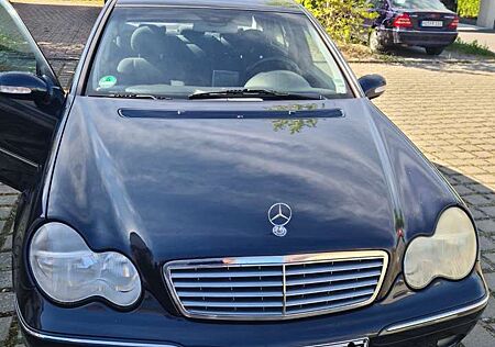 Mercedes-Benz C 220 CDI Elegance