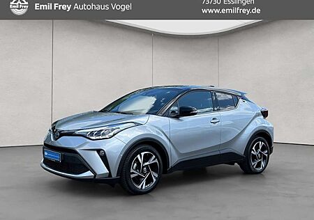 Toyota C-HR 2.0 Hybrid Team Deutschland