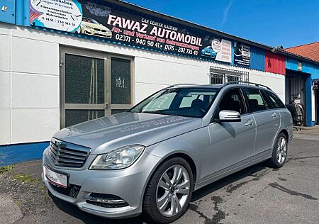 Mercedes-Benz C 250 T CDI BlueEfficiency 4MATIC *AHK*