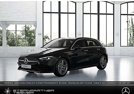 Mercedes-Benz A 200 d AMG+KAMERA+MULTIBEAM+AMBIENTE