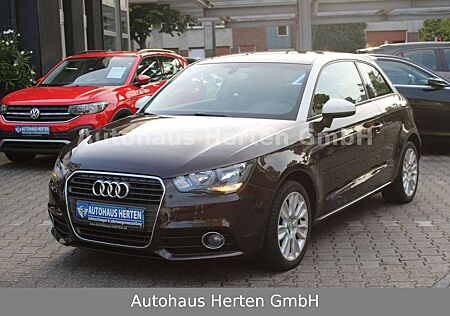 Audi A1 1.4 TFSI Ambition*TEILLEDER*SITZH*PDC*TOP*