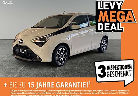 Toyota Aygo 1.0l Team D *CARPLAY*