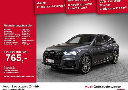 Audi SQ7 4.0 TFSI qu competition+ Laser Pano HUD B&O