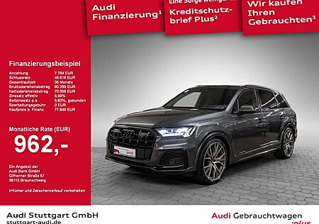 Audi SQ7 4.0 TFSI qu competition+ Laser Pano HUD B&O