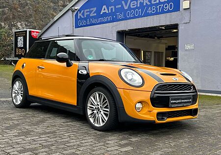 Mini Cooper S Aut. Navi Panorama LED