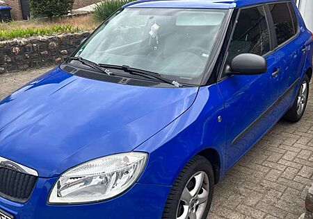 Skoda Fabia II Fließheck 1.2 HTP COOL Edition