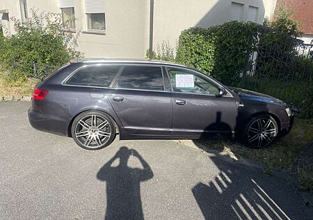 Audi A6 Avant 2.4 Tüv NEU!