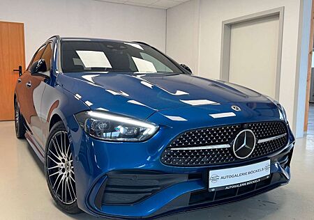 Mercedes-Benz C 220 T d 4Matic°AMG°Burm°DIGI°AMB°OLED°