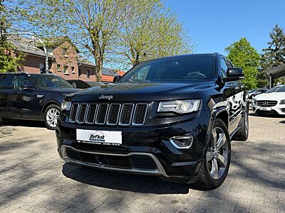 Jeep Grand Cherokee 3.0 CRD Overland*SHZ*PDC*BT*NAVI*