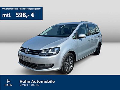 Volkswagen Sharan 2.0TDI DSG Comfortl 7-Sitzer AHK Navi