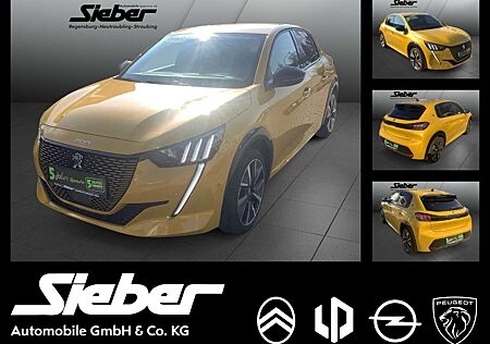 Peugeot e-208 208-e GT Pack *Sitzheizung*Navi*LED*Tempomat*