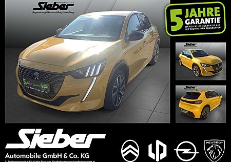 Peugeot e-208 208-e GT Pack *Sitzheizung*Navi*LED*Tempomat*