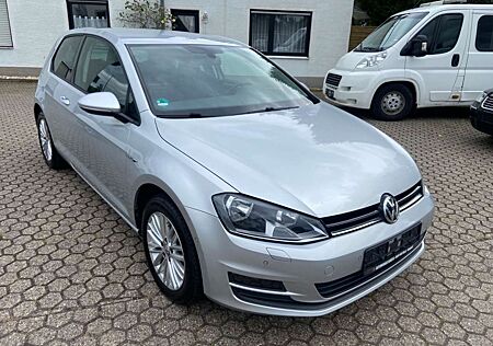 VW Golf Volkswagen VII Lim. Cup BMT TÜV NEU 1.Hand AHK