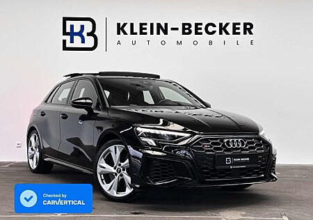 Audi S3 Sportback quattro S-Tr. *Pano*Ambie*Kam*H-Up*