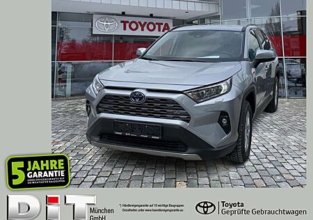 Toyota RAV 4 RAV4 2.5 D Team Deutschland ACC FLA SpurW SpurH