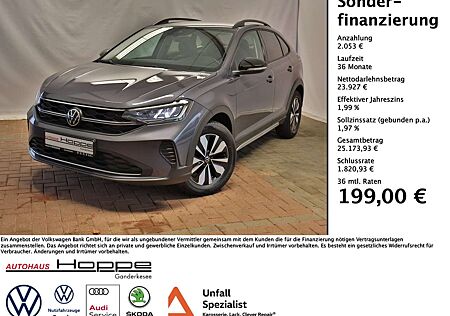 VW Taigo Volkswagen Life 1.0 l TSI DSG 1.99%+APP+LED+SHZ+GJR