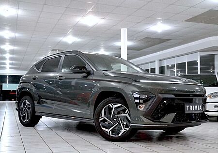 Hyundai Kona 1.6 T-GDI DCT N Line | KAMERA | LHZ | ACC |