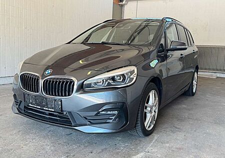 BMW 218 d GT xDrive Advant.*LED*NAVI*KAMERA*AHK*