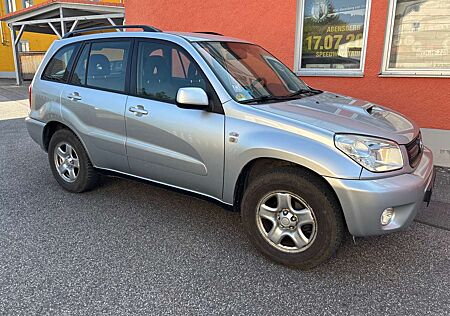Toyota RAV 4 D-4D 4x4 Executive