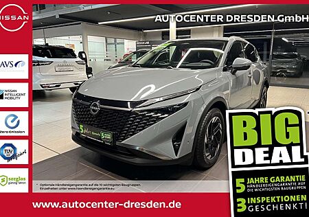 Nissan Qashqai 1.5 VC-T N-Connecta e-Power ACC+LED+Navi