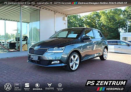 Skoda Fabia 1.0 TSI Soleil LED NAVI CAM ACC Bluetooth