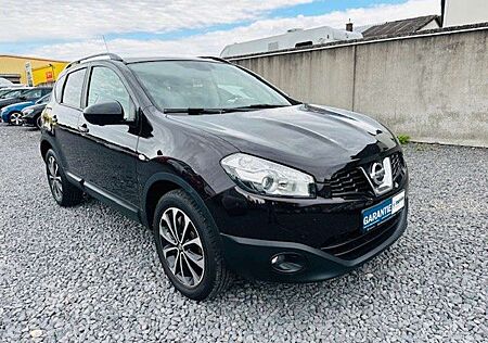 Nissan Qashqai 1.6 360 *Panorama*Kamera*Navi