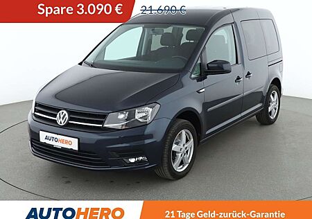 VW Caddy Volkswagen 1.4 TSI Trendline BMT *TEMPO*PDC*SHZ*