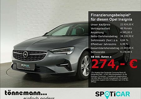Opel Insignia GS ELEGANCE AUTOMATIK+AHK+NAVI+RÜCKFAHRKAMERA+LED-