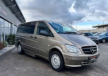 Mercedes-Benz Vito Kombi 116 CDI lang Paravan Selbstfahrer