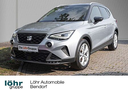 Seat Arona 1.0 TSI FR-Line *LED*App-Connect*PDC*Lane-Assis...