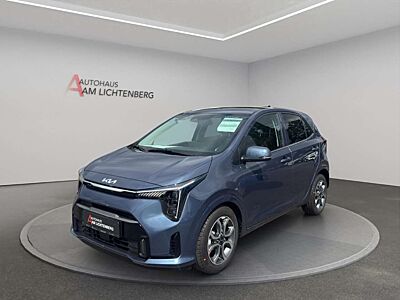 Kia Picanto SPIRIT 1.2 NAVI+PDC+KAMERA+KLIMA+TEMPO+SHZ+TOTWINK
